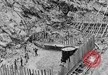 Standbild Boulder Dam Bau United States USA, 1933, aus Sekunde 51 historischem Filmmaterial Videoclip 65675054717