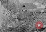Standbild Boulder Dam Bau United States USA, 1933, aus Sekunde 61 historischem Filmmaterial Videoclip 65675054717