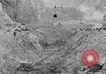 Standbild Boulder Dam Bau United States USA, 1933, aus Sekunde 62 historischem Filmmaterial Videoclip 65675054717