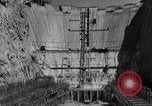 Image of Boulder Dam construction United States USA, 1933, second 18 stock footage video 65675054718