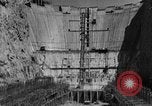 Image of Boulder Dam construction United States USA, 1933, second 20 stock footage video 65675054718