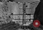 Image of Boulder Dam construction United States USA, 1933, second 21 stock footage video 65675054718