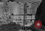 Image of Boulder Dam construction United States USA, 1933, second 22 stock footage video 65675054718