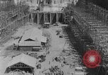 Image of Boulder Dam construction United States USA, 1933, second 28 stock footage video 65675054718