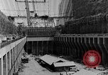 Image of Boulder Dam construction United States USA, 1933, second 35 stock footage video 65675054718