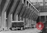 Image of Boulder Dam construction United States USA, 1933, second 39 stock footage video 65675054718