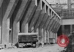 Image of Boulder Dam construction United States USA, 1933, second 41 stock footage video 65675054718