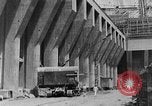 Image of Boulder Dam construction United States USA, 1933, second 42 stock footage video 65675054718