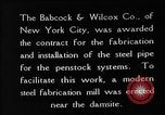 Image of Boulder Dam construction United States USA, 1933, second 12 stock footage video 65675054719