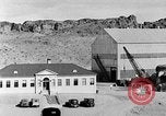 Image of Boulder Dam construction United States USA, 1933, second 38 stock footage video 65675054719