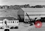 Image of Boulder Dam construction United States USA, 1933, second 41 stock footage video 65675054719