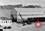 Image of Boulder Dam construction United States USA, 1933, second 44 stock footage video 65675054719