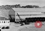 Image of Boulder Dam construction United States USA, 1933, second 45 stock footage video 65675054719