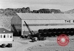 Image of Boulder Dam construction United States USA, 1933, second 46 stock footage video 65675054719