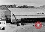 Image of Boulder Dam construction United States USA, 1933, second 47 stock footage video 65675054719