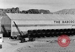 Image of Boulder Dam construction United States USA, 1933, second 49 stock footage video 65675054719