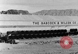 Image of Boulder Dam construction United States USA, 1933, second 55 stock footage video 65675054719