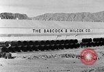 Image of Boulder Dam construction United States USA, 1933, second 57 stock footage video 65675054719