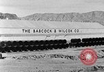 Image of Boulder Dam construction United States USA, 1933, second 59 stock footage video 65675054719