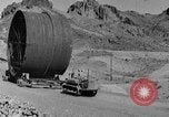 Image of Boulder Dam construction United States USA, 1933, second 25 stock footage video 65675054721