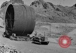 Image of Boulder Dam construction United States USA, 1933, second 27 stock footage video 65675054721