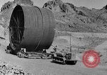 Image of Boulder Dam construction United States USA, 1933, second 29 stock footage video 65675054721