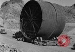 Image of Boulder Dam construction United States USA, 1933, second 40 stock footage video 65675054721