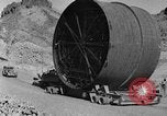 Image of Boulder Dam construction United States USA, 1933, second 48 stock footage video 65675054721