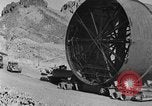 Image of Boulder Dam construction United States USA, 1933, second 52 stock footage video 65675054721