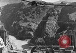 Image of Boulder Dam construction United States USA, 1933, second 14 stock footage video 65675054722