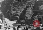 Image of Boulder Dam construction United States USA, 1933, second 16 stock footage video 65675054722