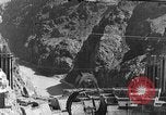 Image of Boulder Dam construction United States USA, 1933, second 17 stock footage video 65675054722