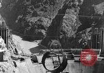 Image of Boulder Dam construction United States USA, 1933, second 19 stock footage video 65675054722
