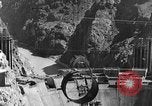 Image of Boulder Dam construction United States USA, 1933, second 20 stock footage video 65675054722