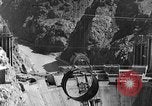 Image of Boulder Dam construction United States USA, 1933, second 21 stock footage video 65675054722