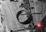 Image of Boulder Dam construction United States USA, 1933, second 28 stock footage video 65675054722