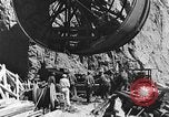 Image of Boulder Dam construction United States USA, 1933, second 30 stock footage video 65675054722