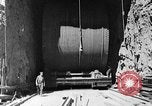 Image of Boulder Dam construction United States USA, 1933, second 53 stock footage video 65675054722