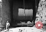 Image of Boulder Dam construction United States USA, 1933, second 56 stock footage video 65675054722