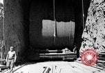 Image of Boulder Dam construction United States USA, 1933, second 57 stock footage video 65675054722