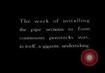 Image of Boulder Dam construction United States USA, 1933, second 60 stock footage video 65675054722