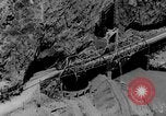 Image of Boulder Dam construction United States USA, 1935, second 22 stock footage video 65675054723