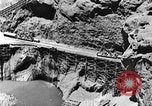 Image of Boulder Dam construction United States USA, 1935, second 32 stock footage video 65675054723