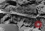 Image of Boulder Dam construction United States USA, 1935, second 34 stock footage video 65675054723