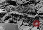 Image of Boulder Dam construction United States USA, 1935, second 37 stock footage video 65675054723