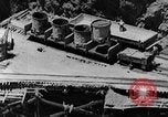 Image of Boulder Dam construction United States USA, 1935, second 39 stock footage video 65675054723