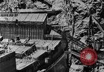 Image of Boulder Dam construction United States USA, 1935, second 45 stock footage video 65675054723