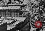 Image of Boulder Dam construction United States USA, 1935, second 50 stock footage video 65675054723