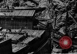 Image of Boulder Dam construction United States USA, 1935, second 51 stock footage video 65675054723