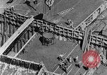 Image of Boulder Dam construction United States USA, 1935, second 52 stock footage video 65675054723